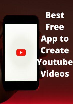 free app to make youtube videos