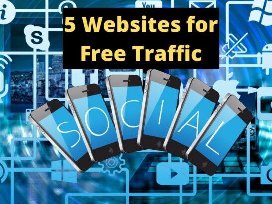 Free websites traffic