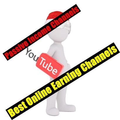 Youtube channel online earning
