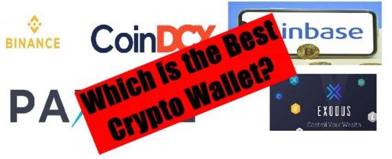 the best cypto wallet
