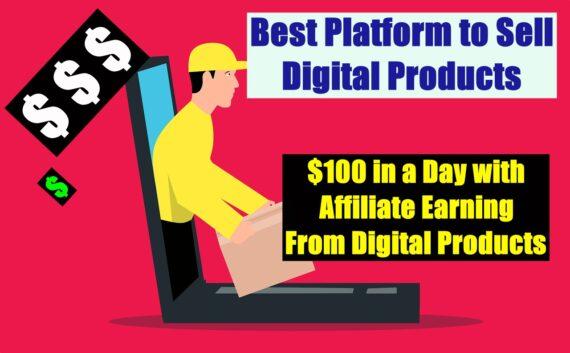 best platform to sell digital products