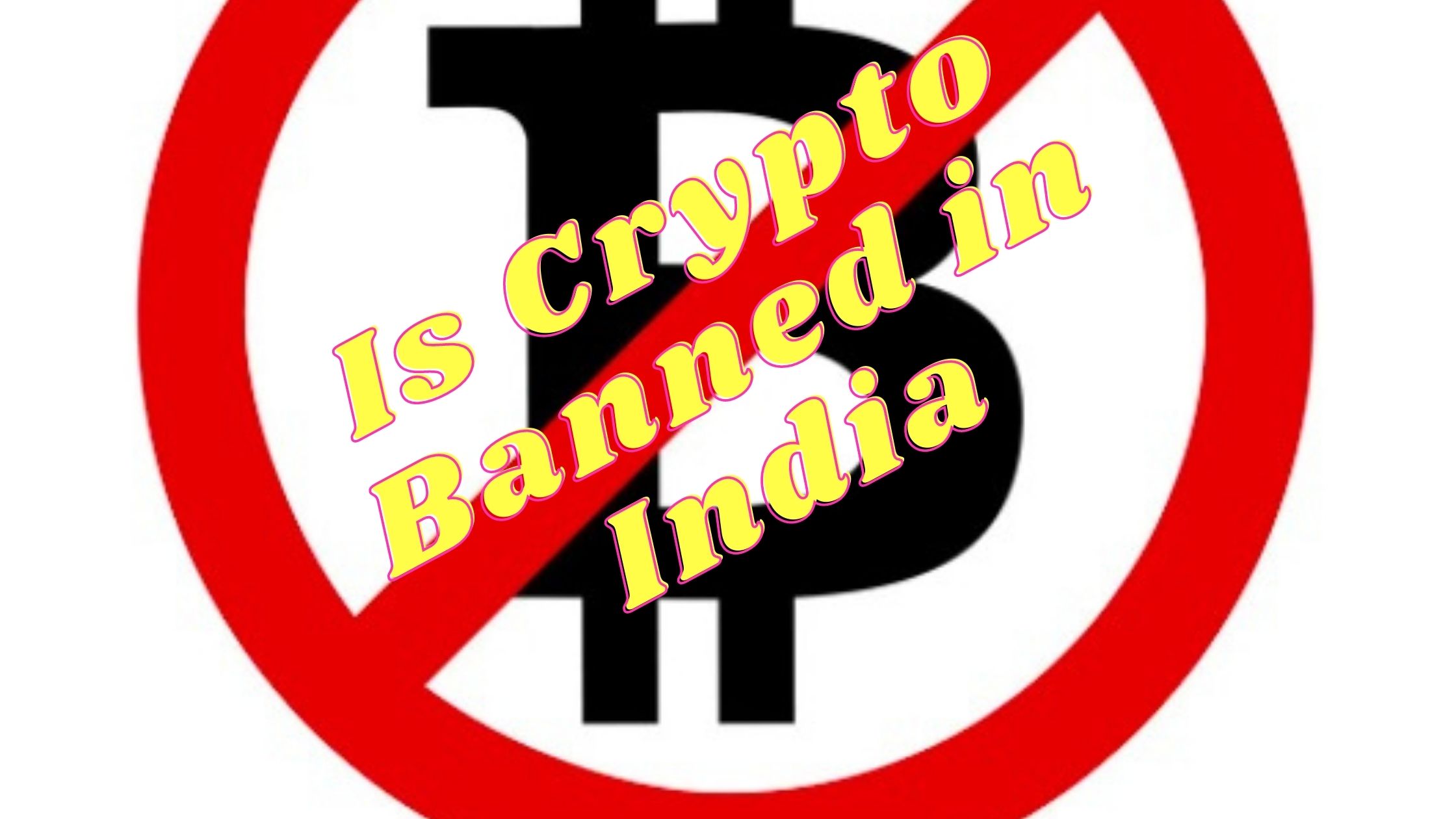will crypto get banned