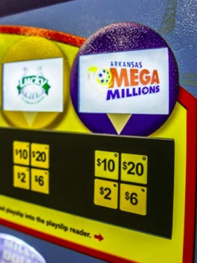 The Mega Millions jackpot is now over $1 billion