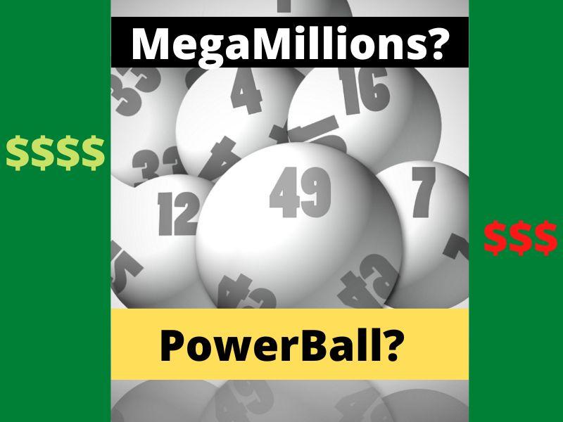 megamillions powerball