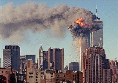 9/11 attack