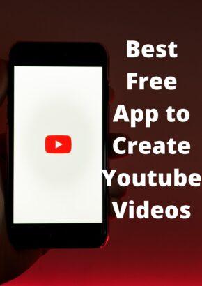best free app to make video