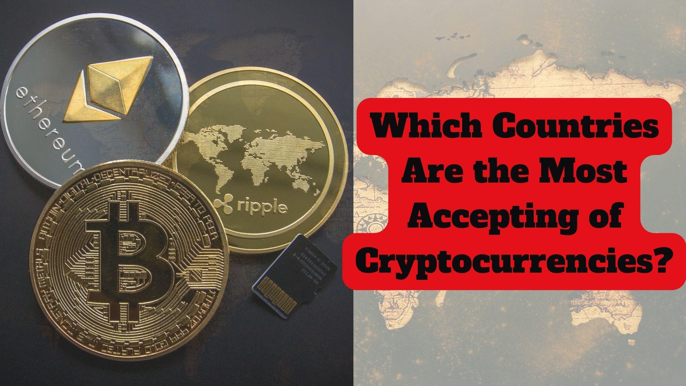 Cryptocurrency countries