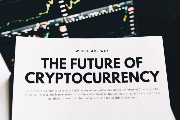 future of cryptocurrency