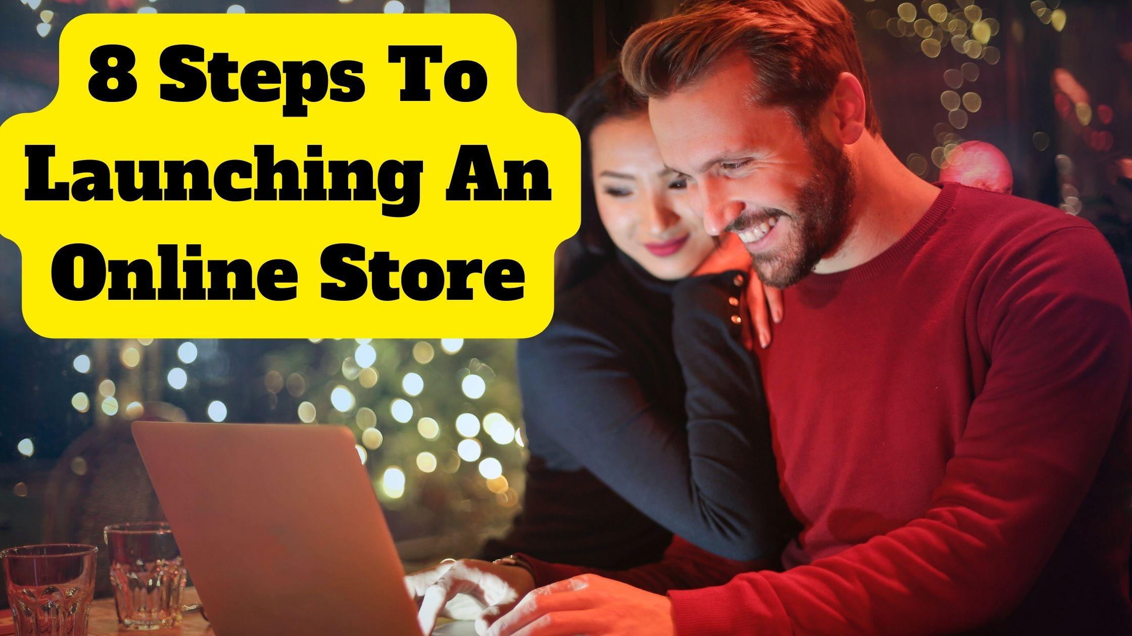 How to start online store