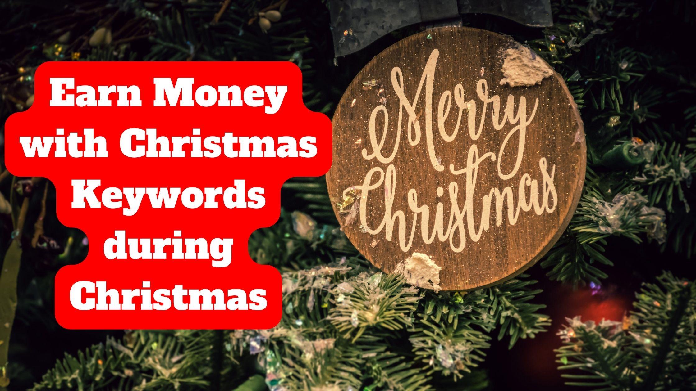 Christmas Keywords