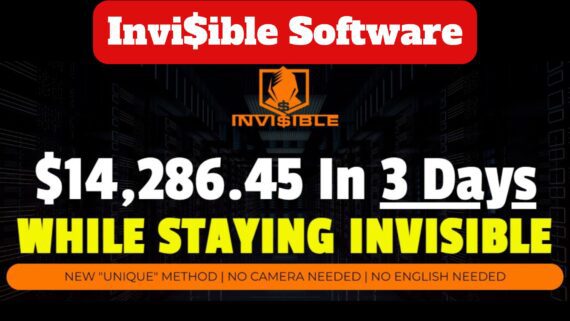 Invi$ible Software yogi-market.com